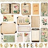 Memory Place Floral Tapestry 6x6 Inch Paper Pack (MP-60376) (OUTLET) Memory Place Floral Tapestry 6x6 Inch Paper Pack (MP-60376) (OUTLET)