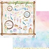 Memory Place So Sweet 12x12 Inch Paper Pack (MP-60157) (OUTLET) Memory Place So Sweet 12x12 Inch Paper Pack (MP-60157) (OUTLET)