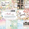 Memory Place So Sweet 6x6 Inch Paper Pack (MP-60139) (OUTLET) Memory Place So Sweet 6x6 Inch Paper Pack (MP-60139) (OUTLET)