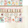 Memory Place Happy Place 6x6 Inch Paper Pack (MP-60505) (OUTLET) Memory Place Happy Place 6x6 Inch Paper Pack (MP-60505) (OUTLET)