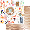 Memory Place Happy Place 6x6 Inch Paper Pack (MP-60505) (OUTLET) Memory Place Happy Place 6x6 Inch Paper Pack (MP-60505) (OUTLET)
