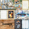 Memory Place Play! 12x12 Inch Journaling Cards Paper Pack (MP-60559) (OUTLET) Memory Place Play! 12x12 Inch Journaling Cards Paper Pack (MP-60559) (OUTLET)