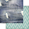 Memory Place Shades of Denim 12x12 Inch Paper Pack (MP-60551) (OUTLET) Memory Place Shades of Denim 12x12 Inch Paper Pack (MP-60551) (OUTLET)