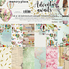 Memory Place Adventure Awaits 12x12 Inch Paper Pack (MP-60592) (OUTLET) Memory Place Adventure Awaits 12x12 Inch Paper Pack (MP-60592) (OUTLET)