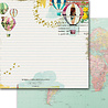 Memory Place Adventure Awaits 6x6 Inch Paper Pack (MP-60599) (OUTLET) Memory Place Adventure Awaits 6x6 Inch Paper Pack (MP-60599) (OUTLET)
