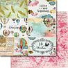 Memory Place Adventure Awaits 6x6 Inch Paper Pack (MP-60599) (OUTLET) Memory Place Adventure Awaits 6x6 Inch Paper Pack (MP-60599) (OUTLET)