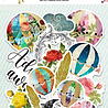 Memory Place Adventure Awaits Ephemera (MP-60600) (OUTLET) Memory Place Adventure Awaits Ephemera (MP-60600) (OUTLET)
