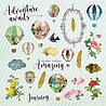 Memory Place Adventure Awaits Ephemera (MP-60600) (OUTLET) Memory Place Adventure Awaits Ephemera (MP-60600) (OUTLET)