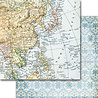 Memory Place Around the World 6x6 Inch Paper Pack (MP-60609) (OUTLET) Memory Place Around the World 6x6 Inch Paper Pack (MP-60609) (OUTLET)