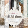 Memory Place Brick Wall & Frames 6x6 Inch Paper Pack (MP-60651) (OUTLET) Memory Place Brick Wall & Frames 6x6 Inch Paper Pack (MP-60651) (OUTLET)