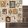 Memory Place Spellbound 6x6 Inch Paper Pack (MP-60640) (OUTLET) Memory Place Spellbound 6x6 Inch Paper Pack (MP-60640) (OUTLET)