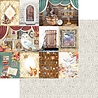 Memory Place Spellbound 6x6 Inch Paper Pack (MP-60640) (OUTLET) Memory Place Spellbound 6x6 Inch Paper Pack (MP-60640) (OUTLET)