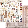 Memory Place Spellbound 6x6 Inch Paper Pack (MP-60640) (OUTLET) Memory Place Spellbound 6x6 Inch Paper Pack (MP-60640) (OUTLET)