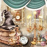 Memory Place Spellbound Journaling Cards (MP-60643) (OUTLET) Memory Place Spellbound Journaling Cards (MP-60643) (OUTLET)