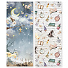 Memory Place Spellbound Slimline Paper Pack (MP-60660) (OUTLET) Memory Place Spellbound Slimline Paper Pack (MP-60660) (OUTLET)