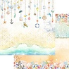 Memory Place Welcome to Paradise 6x6 Inch Paper Pack (MP-60625) (OUTLET) Memory Place Welcome to Paradise 6x6 Inch Paper Pack (MP-60625) (OUTLET)