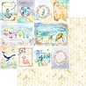Memory Place Welcome to Paradise 6x6 Inch Paper Pack (MP-60625) (OUTLET) Memory Place Welcome to Paradise 6x6 Inch Paper Pack (MP-60625) (OUTLET)