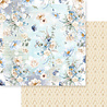 Memory Place Dusty Blue Floral 12x12 Inch Paper Pack (MP-60897) (OUTLET) Memory Place Dusty Blue Floral 12x12 Inch Paper Pack (MP-60897) (OUTLET)