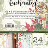 Memory Place Enchanted Slimline Paper Pack (MP-60829) (OUTLET) Memory Place Enchanted Slimline Paper Pack (MP-60829) (OUTLET)