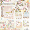 Memory Place Enjoy The Ride 12x12 Inch Paper Pack (MP-60874) (OUTLET) Memory Place Enjoy The Ride 12x12 Inch Paper Pack (MP-60874) (OUTLET)