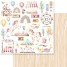 Memory Place Enjoy The Ride 12x12 Inch Paper Pack (MP-60874) (OUTLET) Memory Place Enjoy The Ride 12x12 Inch Paper Pack (MP-60874) (OUTLET)