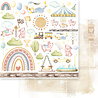 Memory Place Enjoy The Ride 12x12 Inch Paper Pack (MP-60874) (OUTLET) Memory Place Enjoy The Ride 12x12 Inch Paper Pack (MP-60874) (OUTLET)