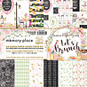 Memory Place Kawaii Paper Goods Let's Brunch 6x6 Inch Paper Pack (MP-60872) (OUTLET) Memory Place Kawaii Paper Goods Let's Brunch 6x6 Inch Paper Pack (MP-60872) (OUTLET)