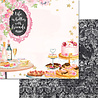Memory Place Kawaii Paper Goods Let's Brunch 6x6 Inch Paper Pack (MP-60872) (OUTLET) Memory Place Kawaii Paper Goods Let's Brunch 6x6 Inch Paper Pack (MP-60872) (OUTLET)