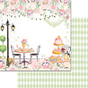 Memory Place Kawaii Paper Goods Let's Brunch 6x6 Inch Paper Pack (MP-60872) (OUTLET) Memory Place Kawaii Paper Goods Let's Brunch 6x6 Inch Paper Pack (MP-60872) (OUTLET)