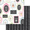 Memory Place Kawaii Paper Goods Let's Brunch 6x6 Inch Paper Pack (MP-60872) (OUTLET) Memory Place Kawaii Paper Goods Let's Brunch 6x6 Inch Paper Pack (MP-60872) (OUTLET)
