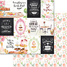 Memory Place Kawaii Paper Goods Let's Brunch 6x6 Inch Paper Pack (MP-60872) (OUTLET) Memory Place Kawaii Paper Goods Let's Brunch 6x6 Inch Paper Pack (MP-60872) (OUTLET)