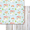 Memory Place Kawaii Paper Goods Sweet Summer 6x6 Inch Paper Kit (MP-60956) (OUTLET) Memory Place Kawaii Paper Goods Sweet Summer 6x6 Inch Paper Kit (MP-60956) (OUTLET)