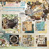 Memory Place Wonderland 6x6 Inch Paper Pack (MP-60968) (OUTLET) Memory Place Wonderland 6x6 Inch Paper Pack (MP-60968) (OUTLET)