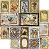 Memory Place Wonderland 6x6 Inch Paper Pack (MP-60968) (OUTLET) Memory Place Wonderland 6x6 Inch Paper Pack (MP-60968) (OUTLET)