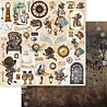 Memory Place Wonderland 6x6 Inch Paper Pack (MP-60968) (OUTLET) Memory Place Wonderland 6x6 Inch Paper Pack (MP-60968) (OUTLET)
