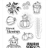 Memory Place Fall Is In The Air 2 Clear Stamp (MP-61051) (OUTLET) Memory Place Fall Is In The Air 2 Clear Stamp (MP-61051) (OUTLET)