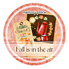 Memory Place Fall Is In The Air 2 Washi Tape 15mm (MP-61048) (OUTLET) Memory Place Fall Is In The Air 2 Washi Tape 15mm (MP-61048) (OUTLET)