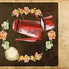 Memory Place Fall Is In The Air 2 Washi Tape 15mm (MP-61048) (OUTLET) Memory Place Fall Is In The Air 2 Washi Tape 15mm (MP-61048) (OUTLET)