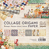 Memory Place Fall Is In The Air Collage Origami Paper (MP-61049) (OUTLET) Memory Place Fall Is In The Air Collage Origami Paper (MP-61049) (OUTLET)