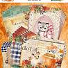 Memory Place Fall Is In The Air Journal Cards (MP-61046) (OUTLET) Memory Place Fall Is In The Air Journal Cards (MP-61046) (OUTLET)