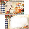 Memory Place Fall Is In The Air Journal Cards (MP-61046) (OUTLET) Memory Place Fall Is In The Air Journal Cards (MP-61046) (OUTLET)
