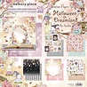 Memory Place Kawaii Paper Goods Halloween in Dreamland 12x12 Inch Paper Pack (MP-61027) (OUTLET) Memory Place Kawaii Paper Goods Halloween in Dreamland 12x12 Inch Paper Pack (MP-61027) (OUTLET)