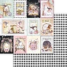 Memory Place Kawaii Paper Goods Halloween in Dreamland 12x12 Inch Paper Pack (MP-61027) (OUTLET) Memory Place Kawaii Paper Goods Halloween in Dreamland 12x12 Inch Paper Pack (MP-61027) (OUTLET)