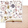 Memory Place Kawaii Paper Goods Halloween in Dreamland 12x12 Inch Paper Pack (MP-61027) (OUTLET) Memory Place Kawaii Paper Goods Halloween in Dreamland 12x12 Inch Paper Pack (MP-61027) (OUTLET)