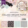 Memory Place Kawaii Paper Goods Halloween in Dreamland Collage Origami Paper (MP-61022) (OUTLET) Memory Place Kawaii Paper Goods Halloween in Dreamland Collage Origami Paper (MP-61022) (OUTLET)