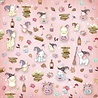 Memory Place Kawaii Paper Goods Halloween in Dreamland Collage Origami Paper (MP-61022) (OUTLET) Memory Place Kawaii Paper Goods Halloween in Dreamland Collage Origami Paper (MP-61022) (OUTLET)