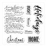Memory Place Kawaii Paper Goods Home for the Holidays Clear Stamp (MP-60686) (OUTLET) Memory Place Kawaii Paper Goods Home for the Holidays Clear Stamp (MP-60686) (OUTLET)