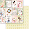 Memory Place Dusty Rose 12x12 Inch Paper Pack (MP-61061) (OUTLET) Memory Place Dusty Rose 12x12 Inch Paper Pack (MP-61061) (OUTLET)