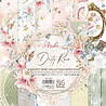 Memory Place Dusty Rose 6x6 Inch Paper Pack (MP-61068) (OUTLET) Memory Place Dusty Rose 6x6 Inch Paper Pack (MP-61068) (OUTLET)