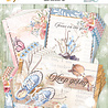 Memory Place Dusty Rose Journal Card (MP-61122) (OUTLET) Memory Place Dusty Rose Journal Card (MP-61122) (OUTLET)